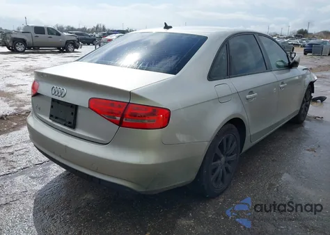 2014 Audi A4 2.0T Premium z USA, uszkodzony, nr VIN WAUAFAFL3EN003850